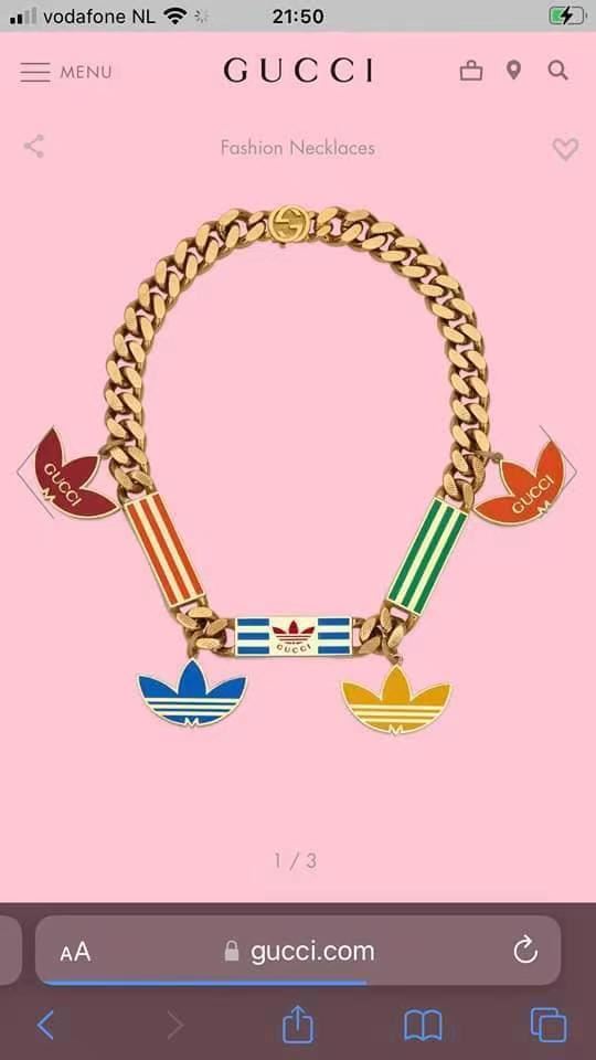 Gucci Necklaces